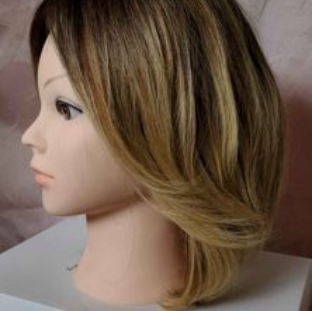 Fair Fashion Human Hair Joelle Wig NEW